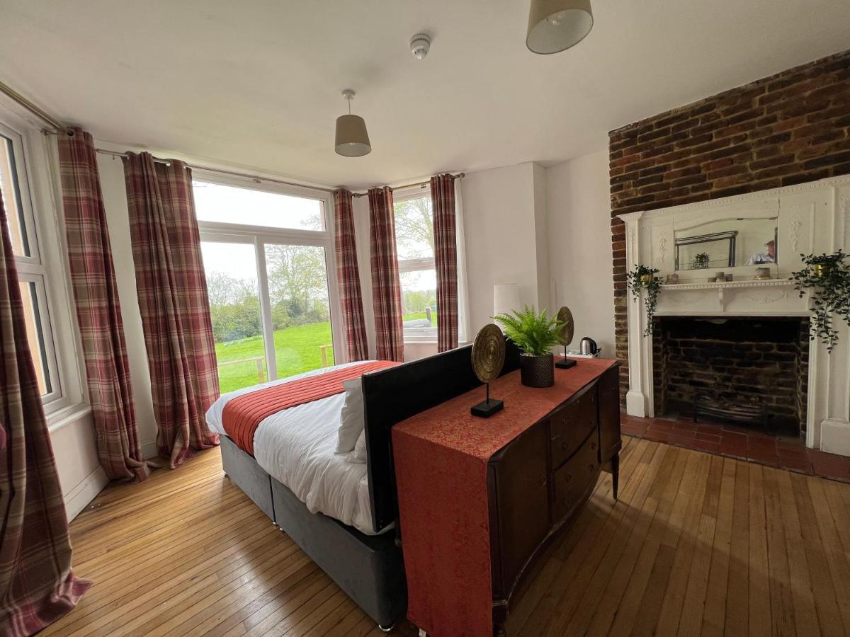 Guestling House Hotel Buitenkant foto