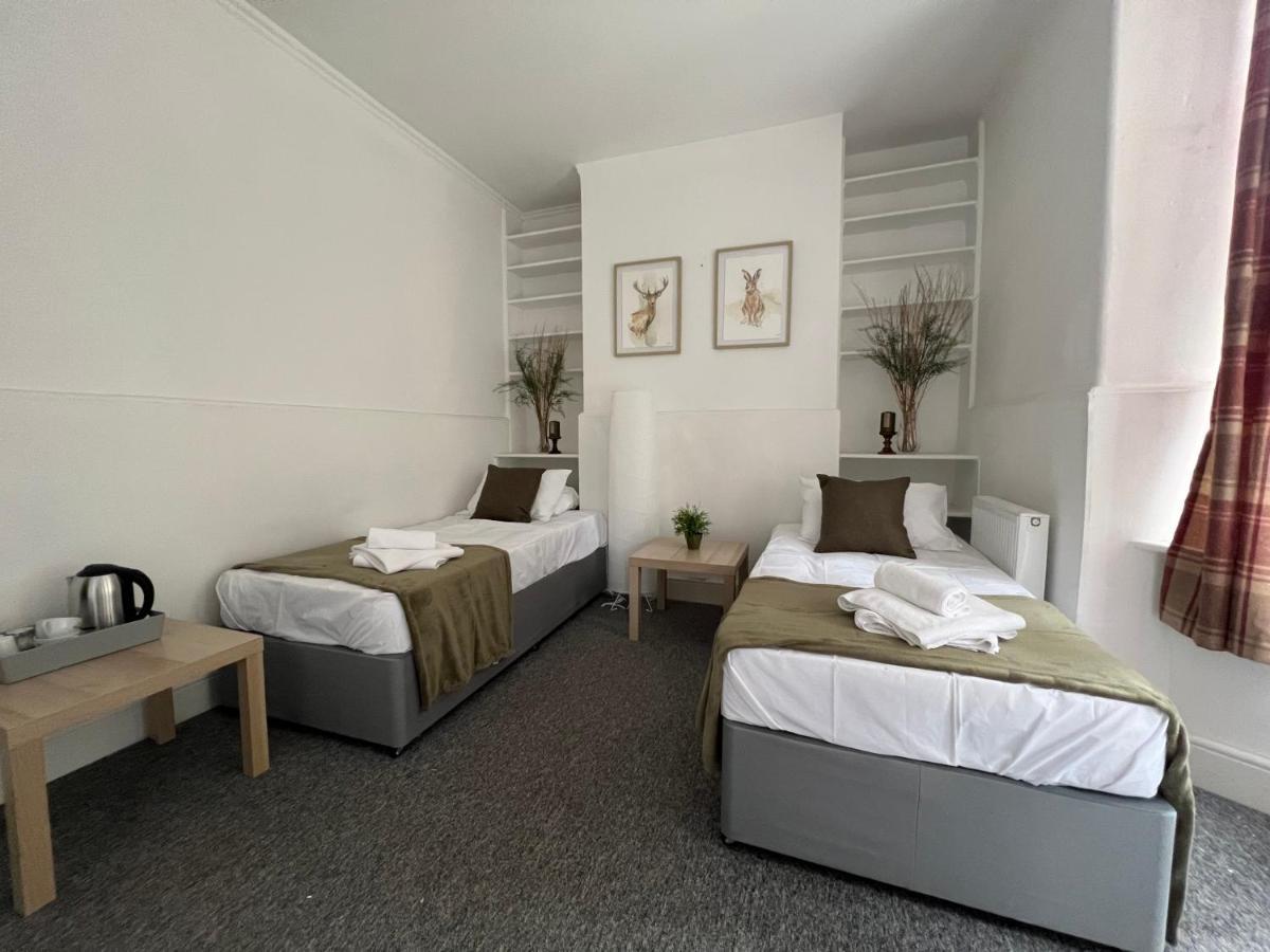 Guestling House Hotel Buitenkant foto