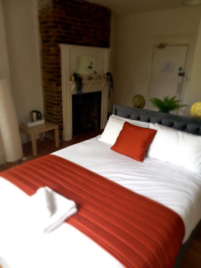 Guestling House Hotel Buitenkant foto