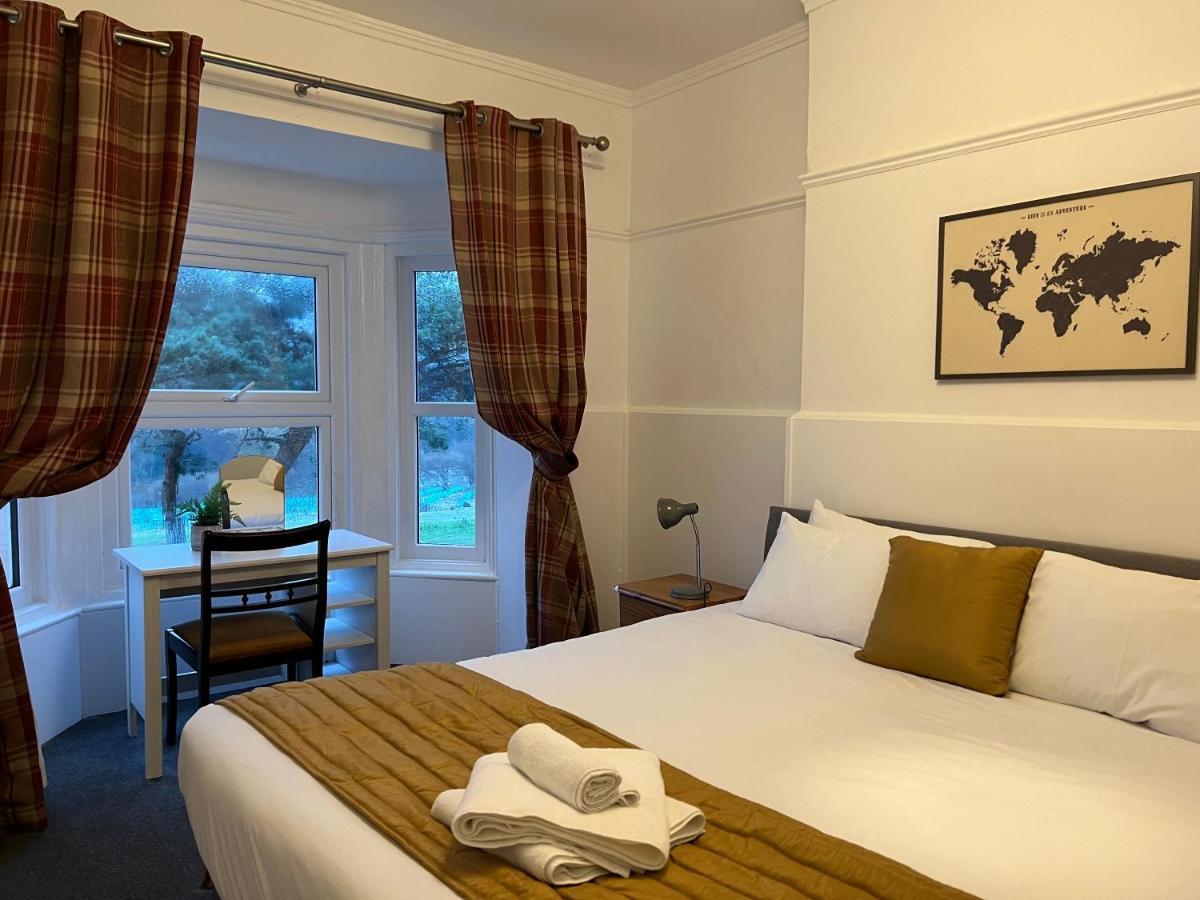 Guestling House Hotel Buitenkant foto